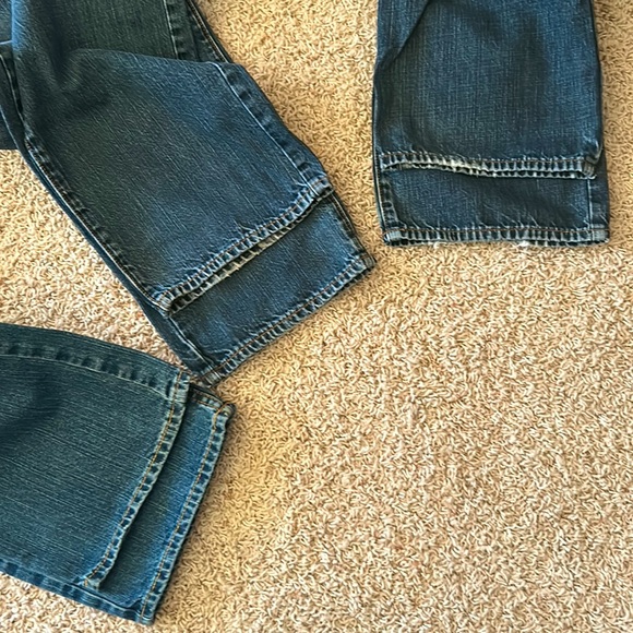 Lot of 3 AMERICAN🦅EAGLE JEANS👖All size 33 X 34. VERY GOOD condition! - Picture 6 of 6